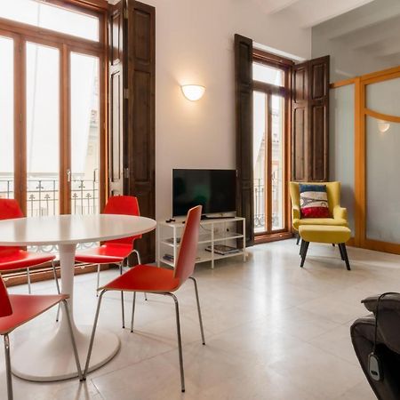 Style Peydro Apartament. Center-Wifi Valencia Ngoại thất bức ảnh