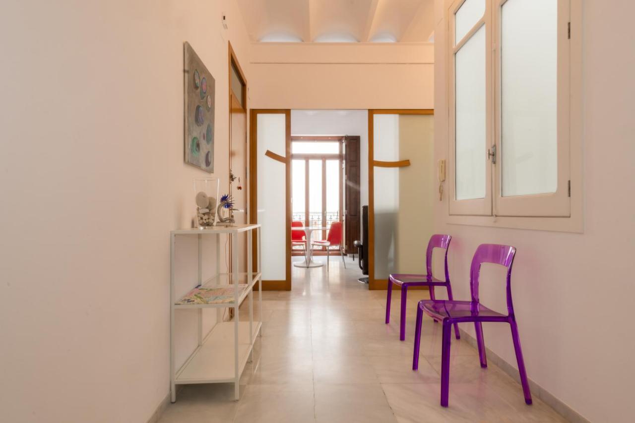 Style Peydro Apartament. Center-Wifi Valencia Ngoại thất bức ảnh