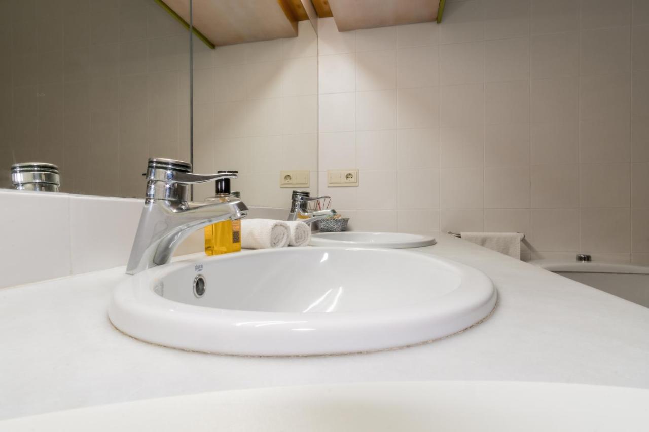 Style Peydro Apartament. Center-Wifi Valencia Ngoại thất bức ảnh