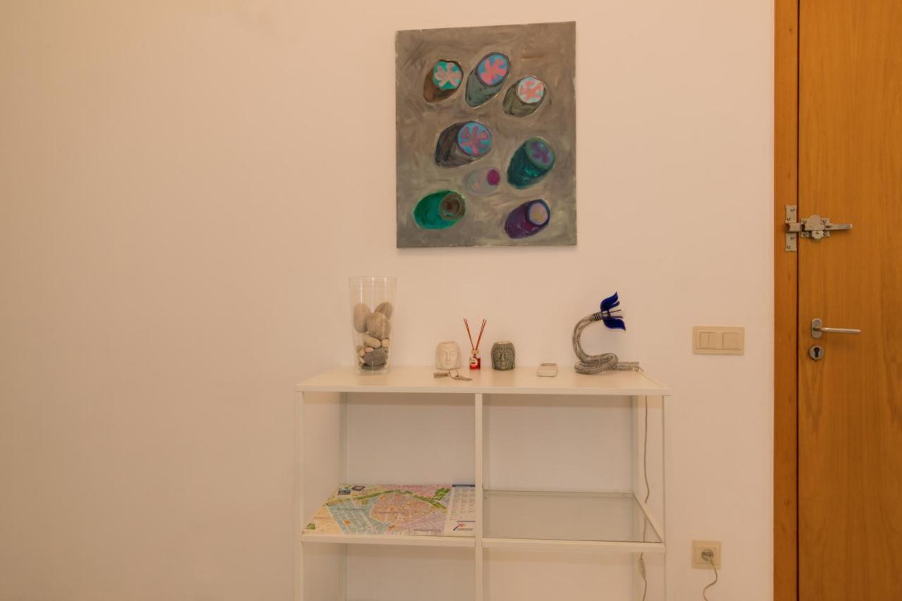 Style Peydro Apartament. Center-Wifi Valencia Ngoại thất bức ảnh
