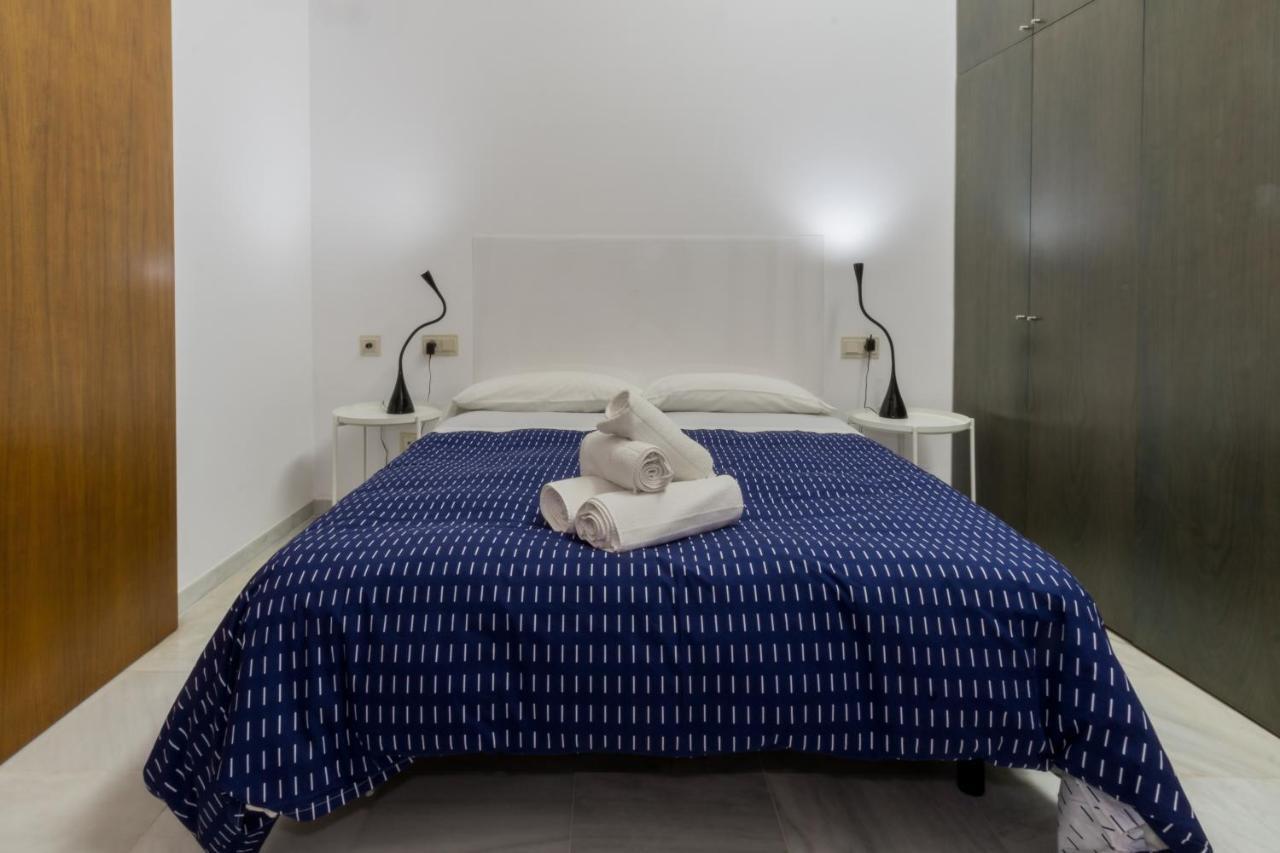 Style Peydro Apartament. Center-Wifi Valencia Ngoại thất bức ảnh