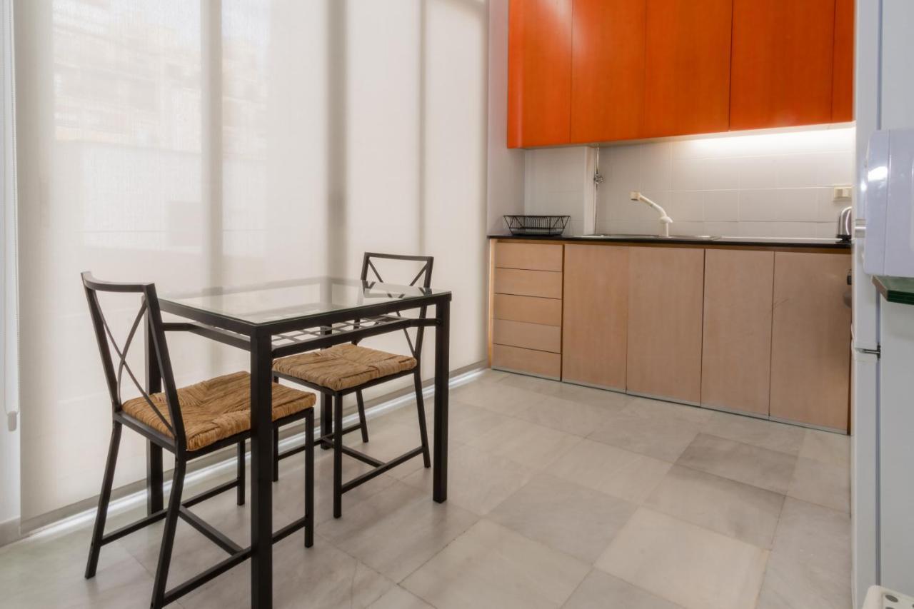Style Peydro Apartament. Center-Wifi Valencia Ngoại thất bức ảnh